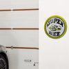 Dodge Super Bee Dome Metal Sign (15")